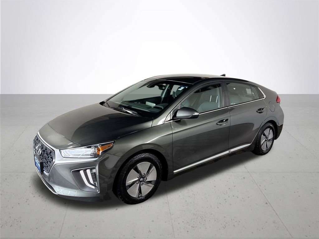 Used 2021 Hyundai Ioniq SE FWD image 2