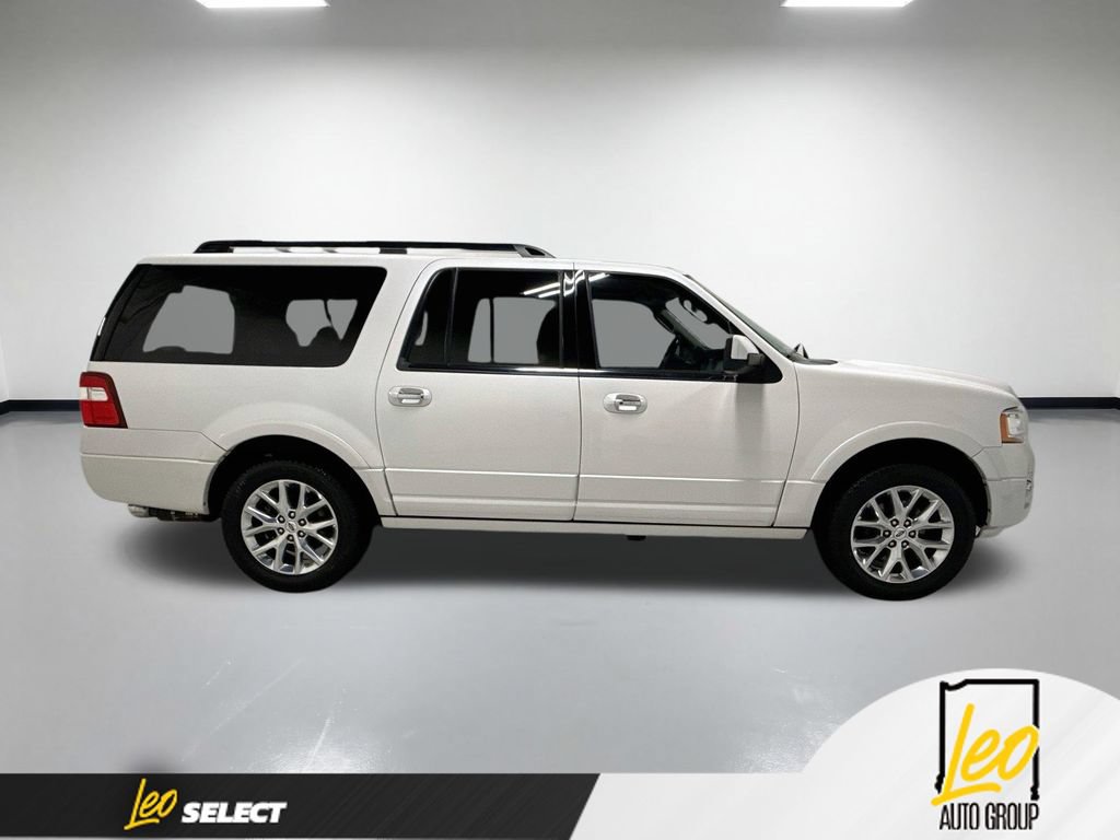 Used 2017 Ford Expedition EL Limited w/ Equipment Group 301A AWD/4WD image 6