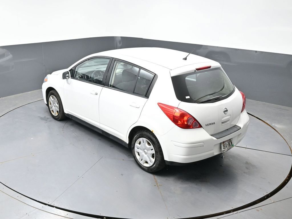 Used 2011 Nissan Versa 1.8 S FWD image 18
