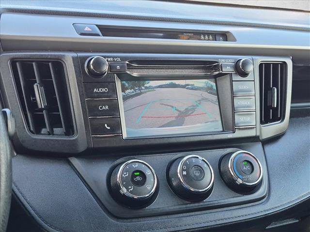 Used 2018 Toyota RAV4 LE w/ All Weather Liner Package FWD image 14
