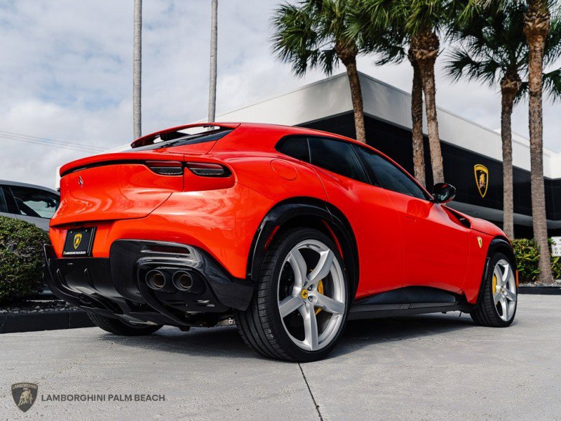 Used 2026 Ferrari Purosangue image 6