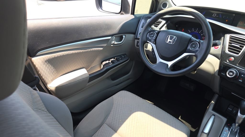 Used 2015 Honda Civic EX image 26