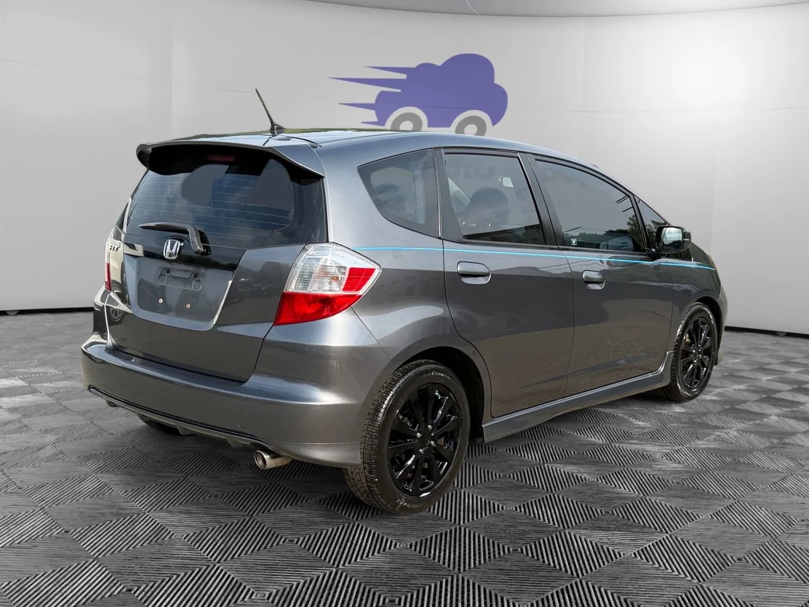 Used 2013 Honda Fit Sport image 5