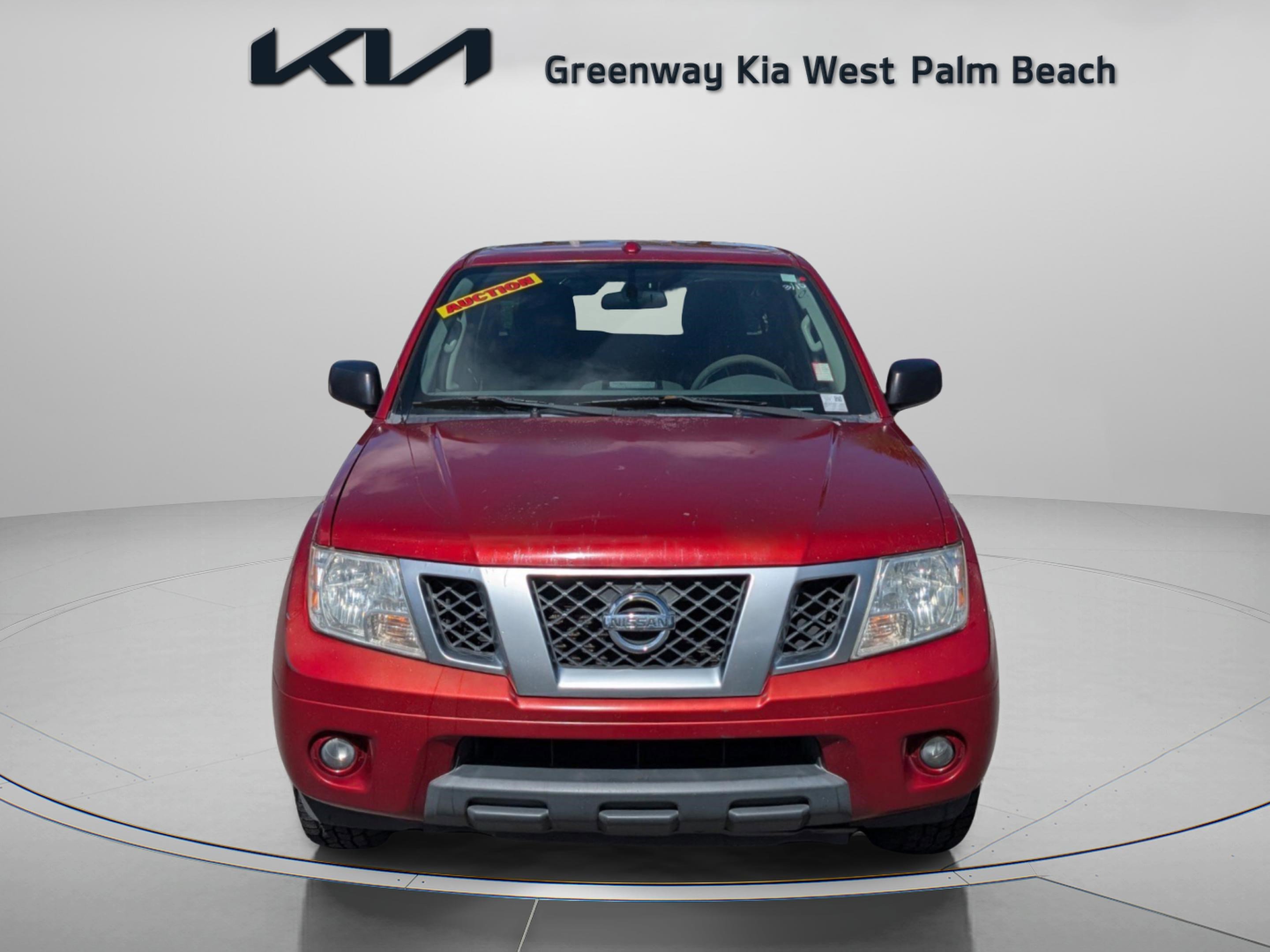 Used 2013 Nissan Frontier Desert Runner image 2