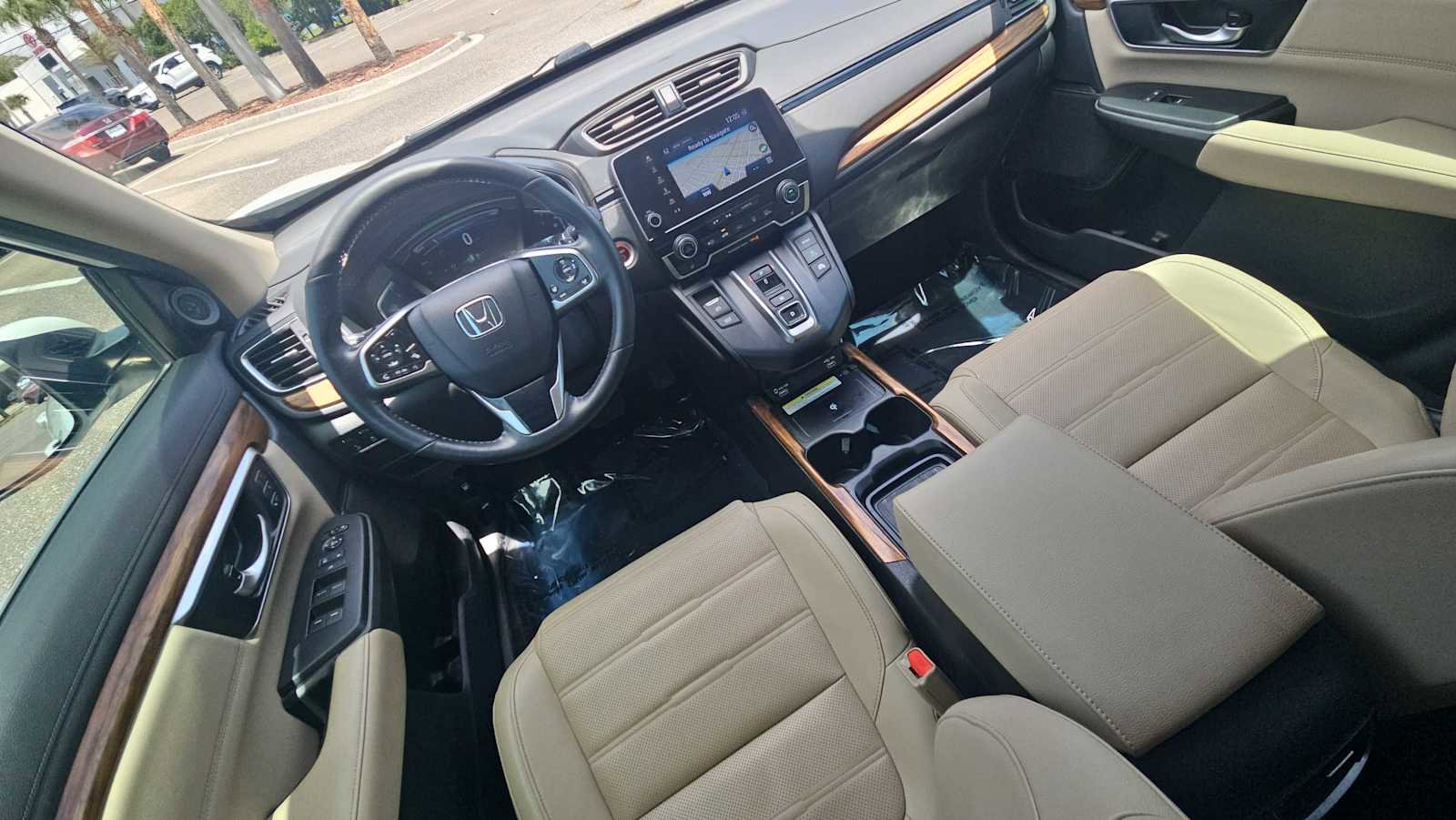 Used 2021 Honda CR-V Touring image 23