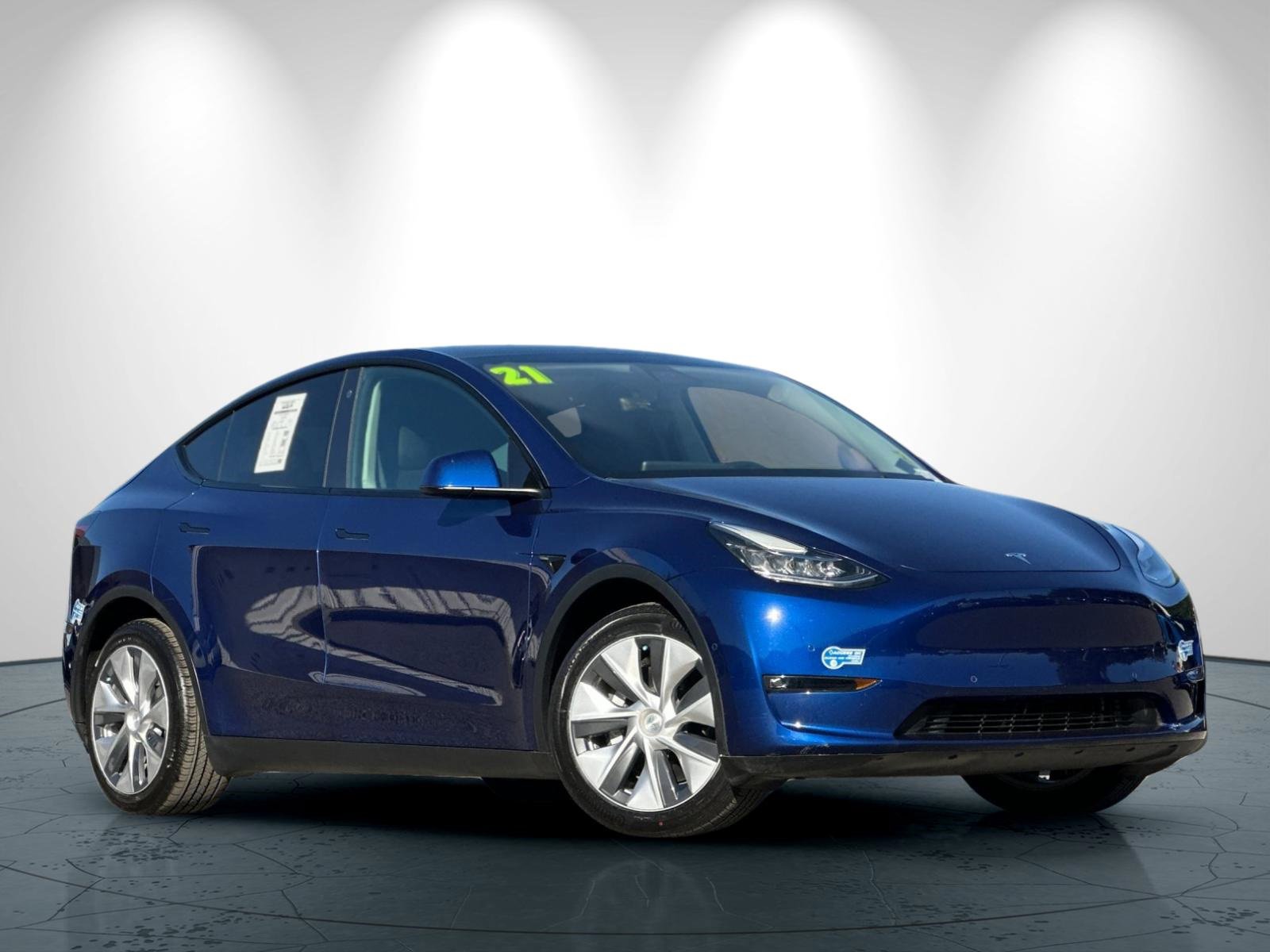 Used 2021 Tesla Model Y Long Range image 2