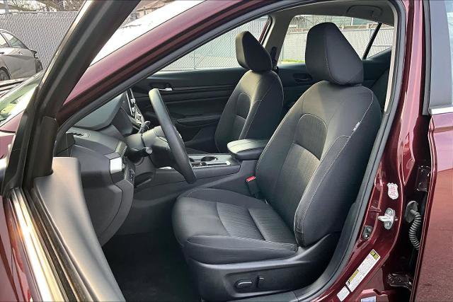 Certified 2025 Nissan Altima 2.5 SV image 8