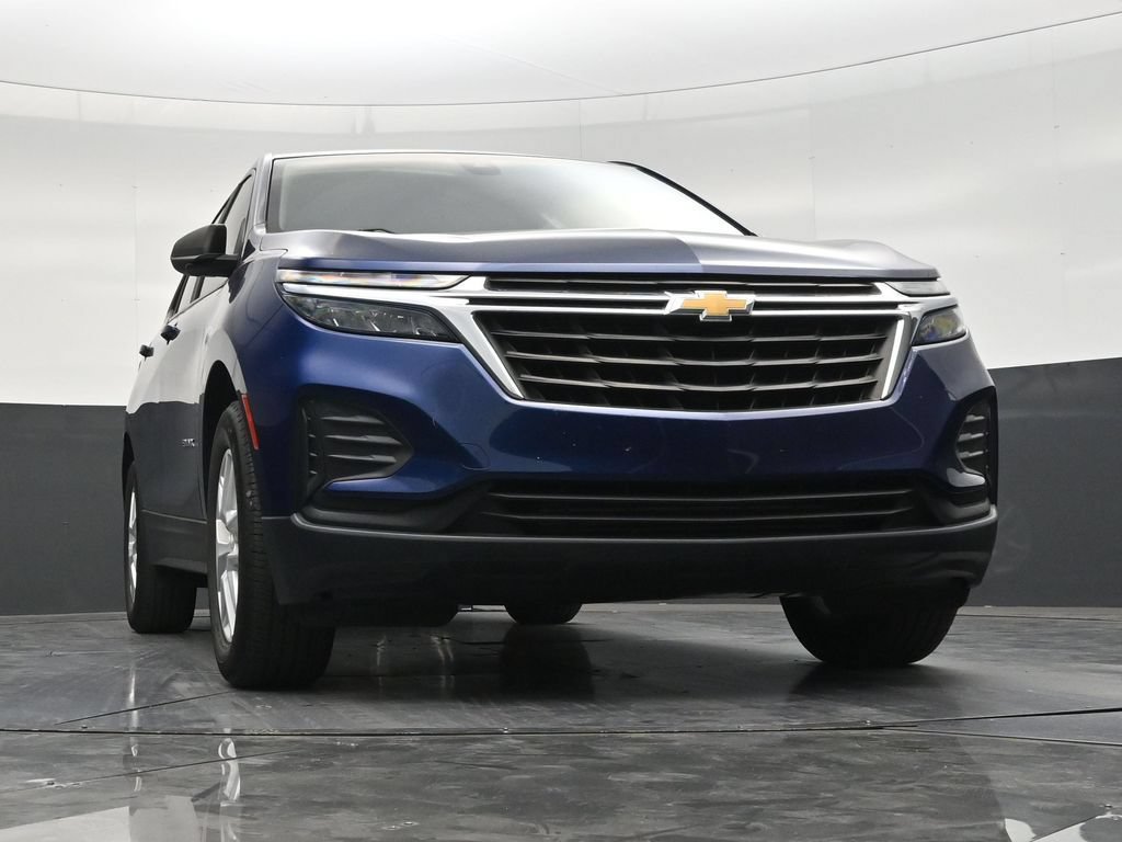 Used 2022 Chevrolet Equinox LS FWD image 26