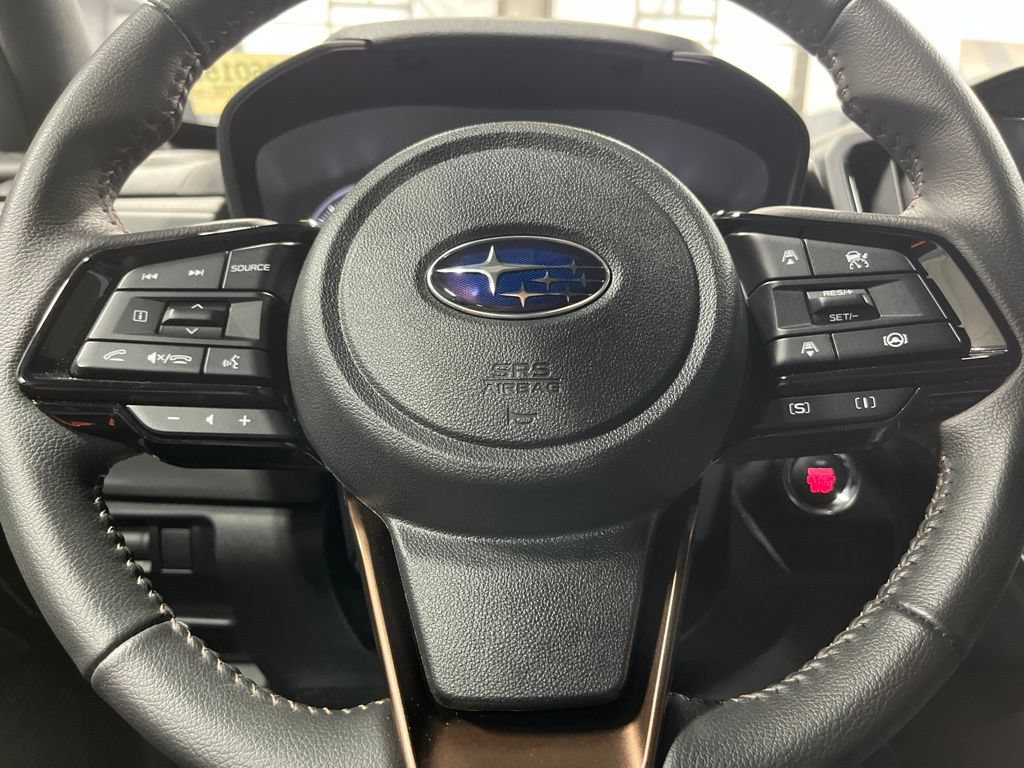 Used 2026 Subaru Forester Sport AWD/4WD image 17