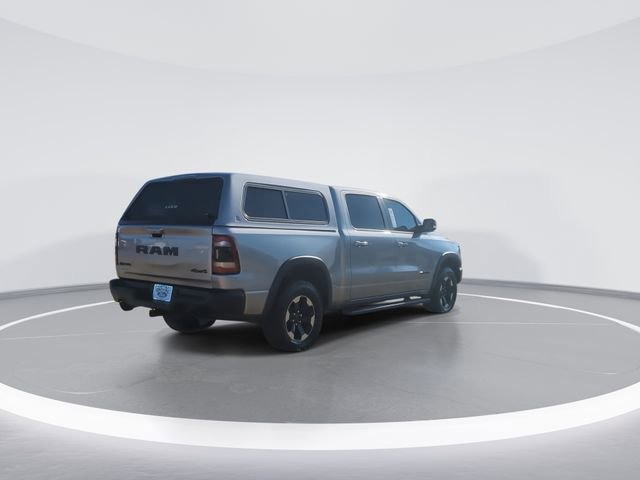 Used 2020 RAM 1500 Rebel w/ Rebel Level 1 Equipment Group image 8