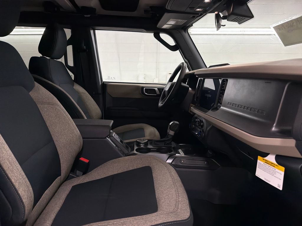 New 2026 Ford Bronco Big Bend AWD/4WD image 28