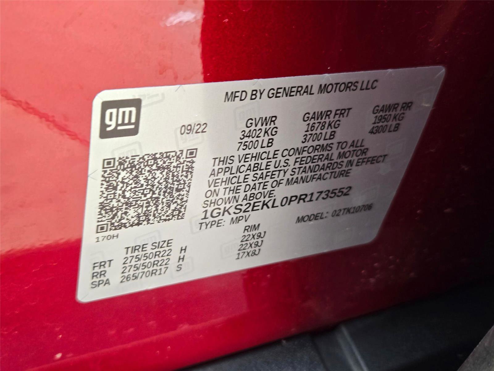 Used 2023 GMC Yukon Denali Ultimate AWD/4WD image 37