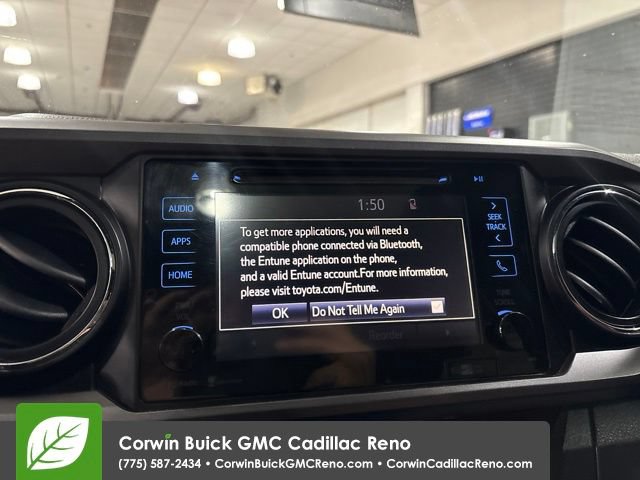 Used 2016 Toyota Tacoma TRD Off-Road w/ Premium & Technology Package AWD/4WD image 26