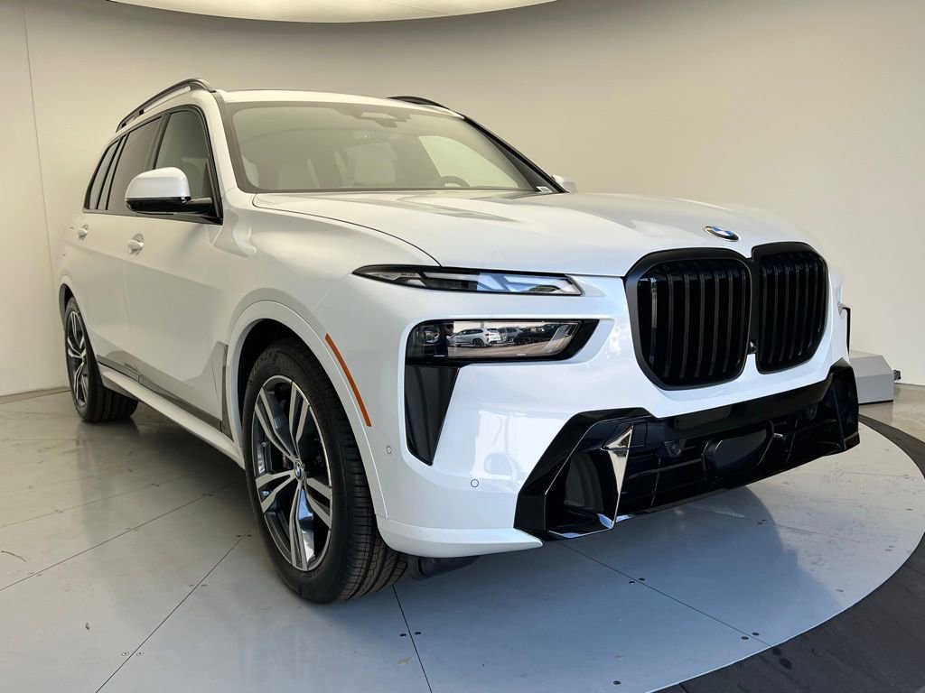 New 2026 BMW X7 xDrive40i w/ M Sport Package image 2