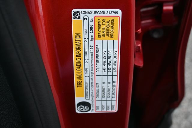 Used 2024 Chevrolet Equinox LT image 29