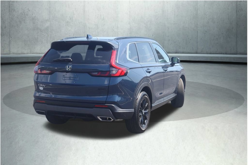 Used 2025 Honda CR-V Sport image 18