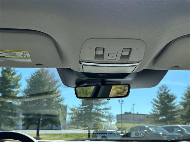 New 2025 Nissan Murano Platinum w/ Cargo Package image 17