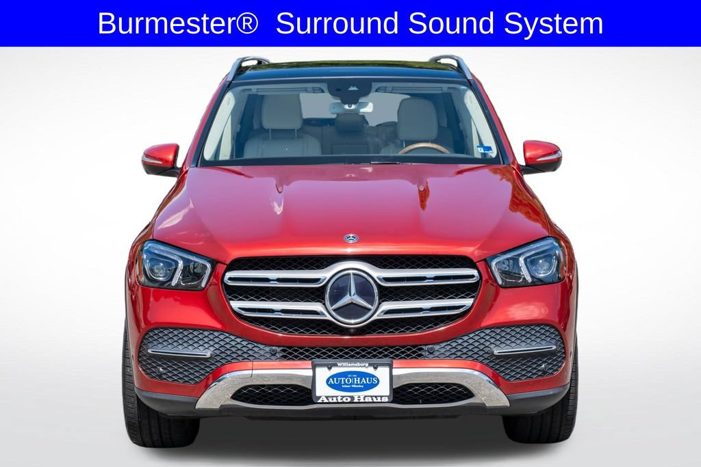 Used 2020 Mercedes-Benz GLE 350 4MATIC image 11