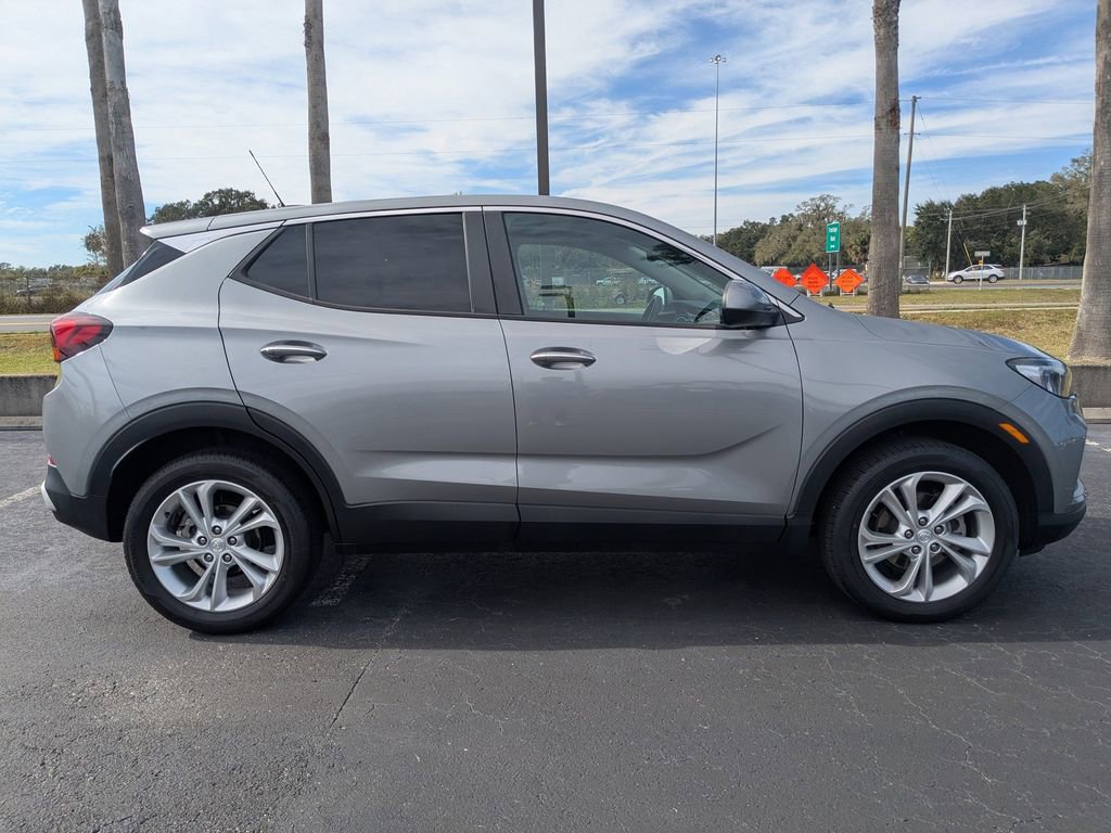 Used 2023 Buick Encore GX Preferred w/ Cold Weather Comfort Package image 3