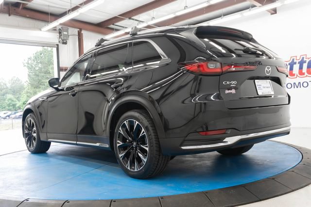 Used 2024 MAZDA CX-90 Plug-In Hybrid w/ Premium Pkg AWD/4WD image 31