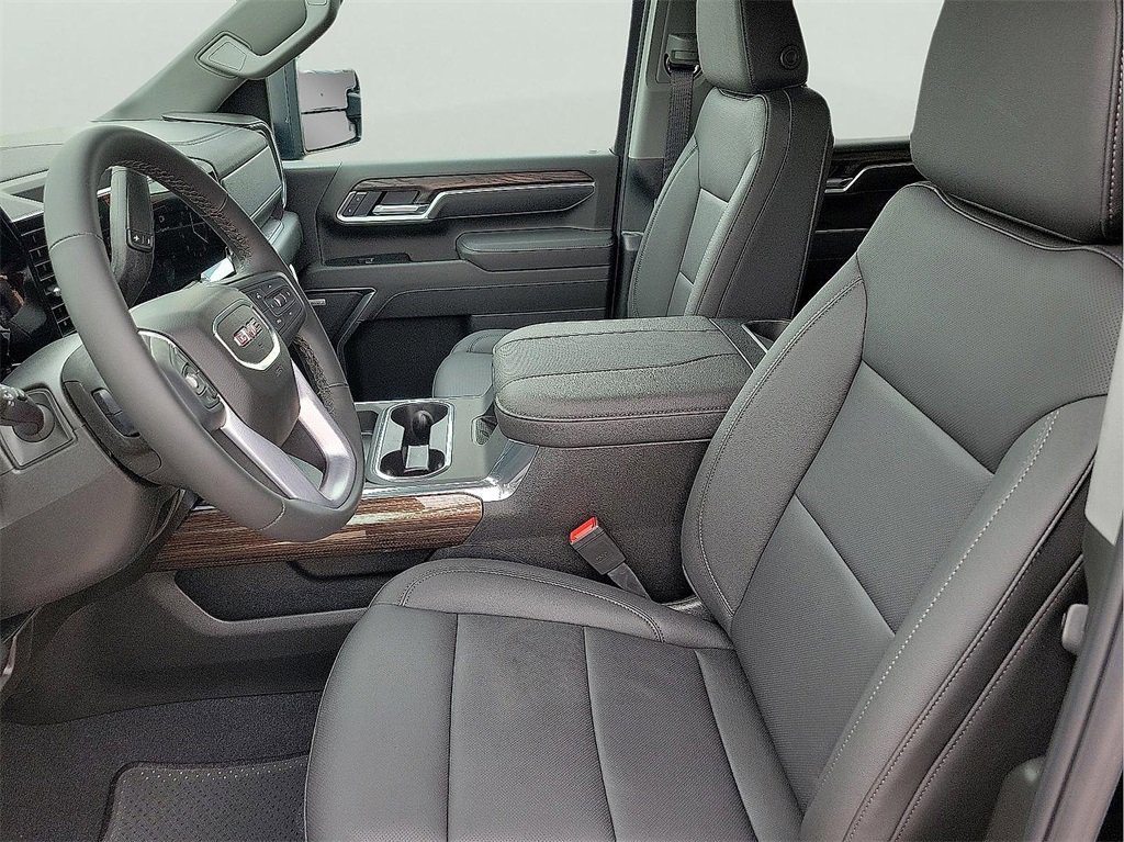 New 2026 GMC Sierra 2500 SLT w/ Texas SLT Premium Package image 14