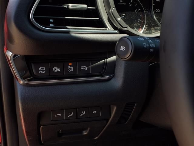 New 2025 MAZDA CX-30 2.5 Turbo w/ Premium Plus Pkg image 17