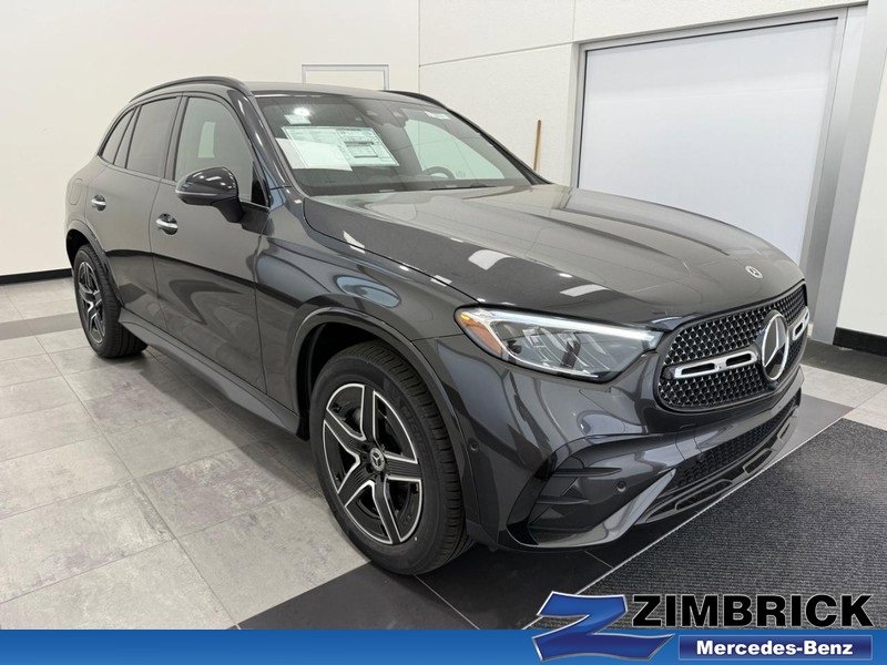 New 2026 Mercedes-Benz GLC 300 4MATIC