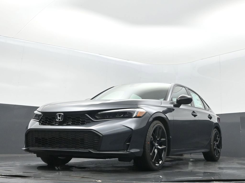 New 2026 Honda Civic Sport image 8