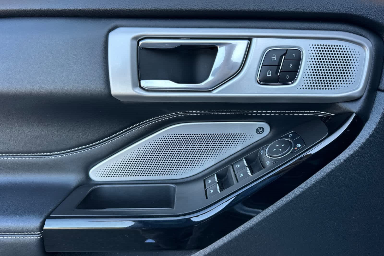 Certified 2024 Ford Explorer ST w/ Equipment Group 401A image 13