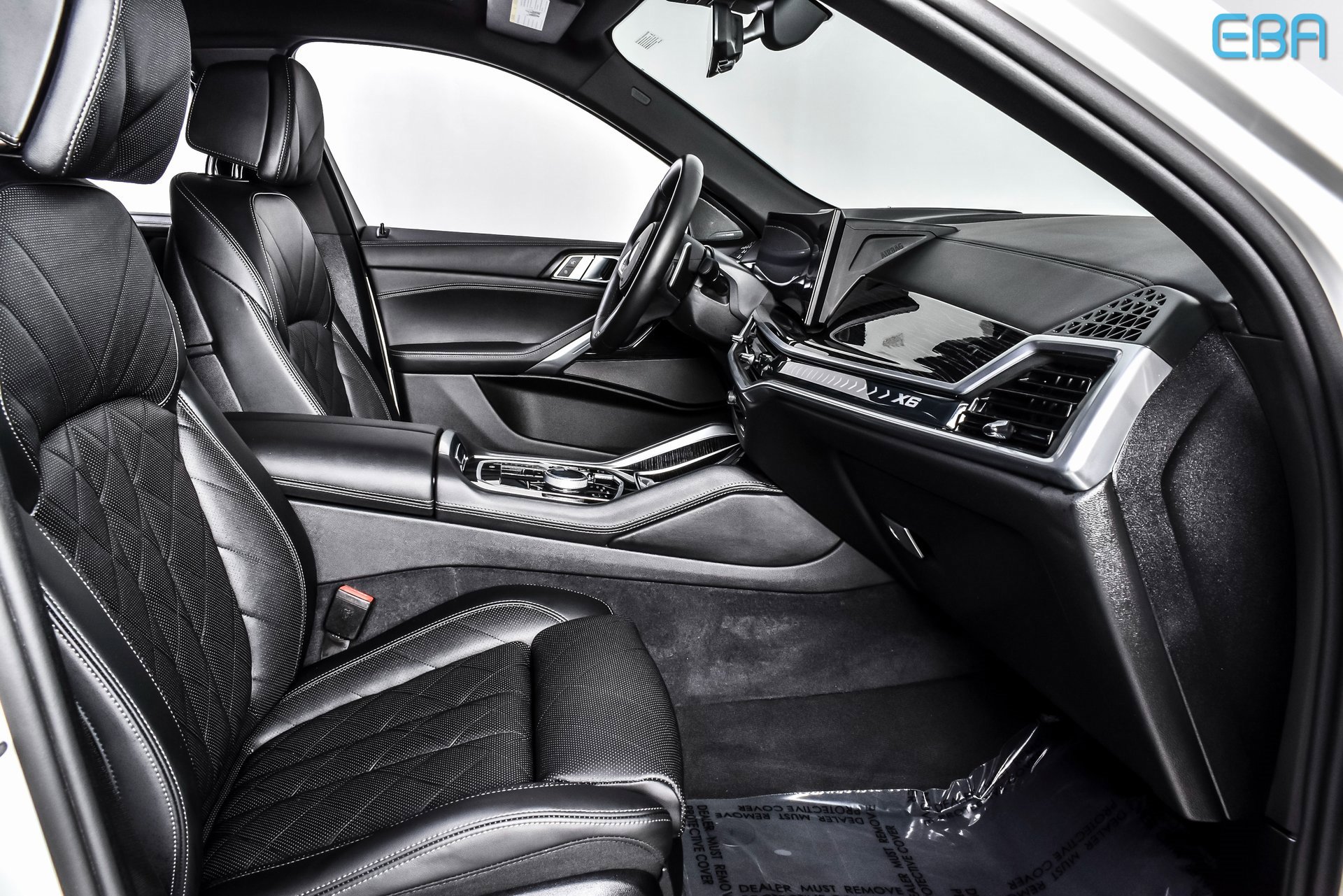 Used 2025 BMW X6 xDrive40i w/ Executive Package image 25