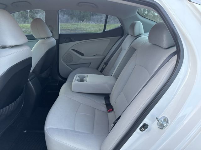 Used 2015 Kia Optima LX w/ LX Convenience Plus Package image 12