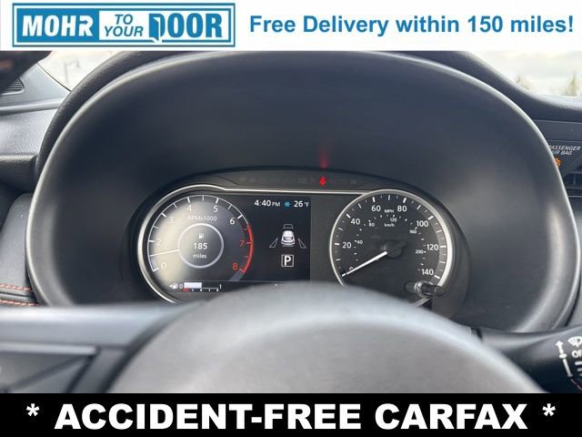 Used 2018 Nissan Kicks SR w/ Premium Package image 13