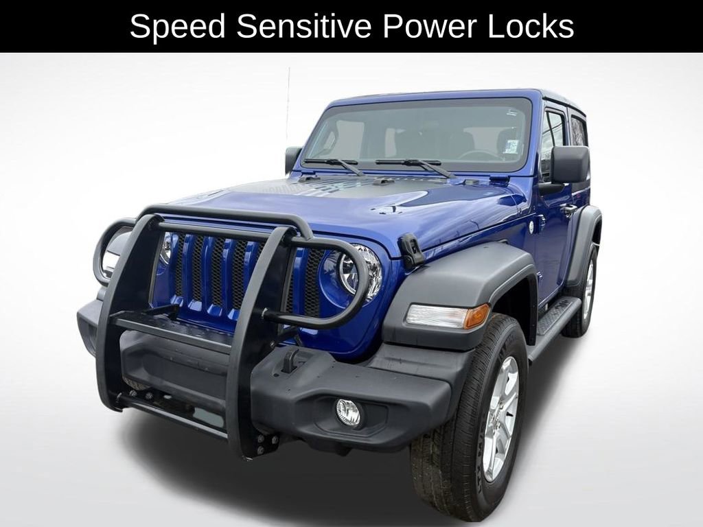 Used 2019 Jeep Wrangler Sport S image 6