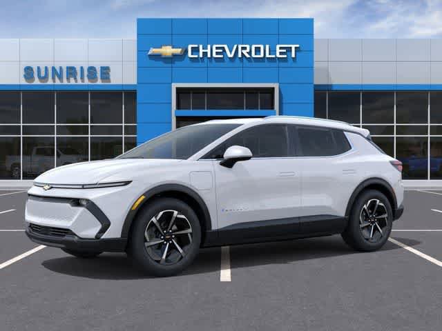 New 2026 Chevrolet Equinox EV LT AWD/4WD image 3