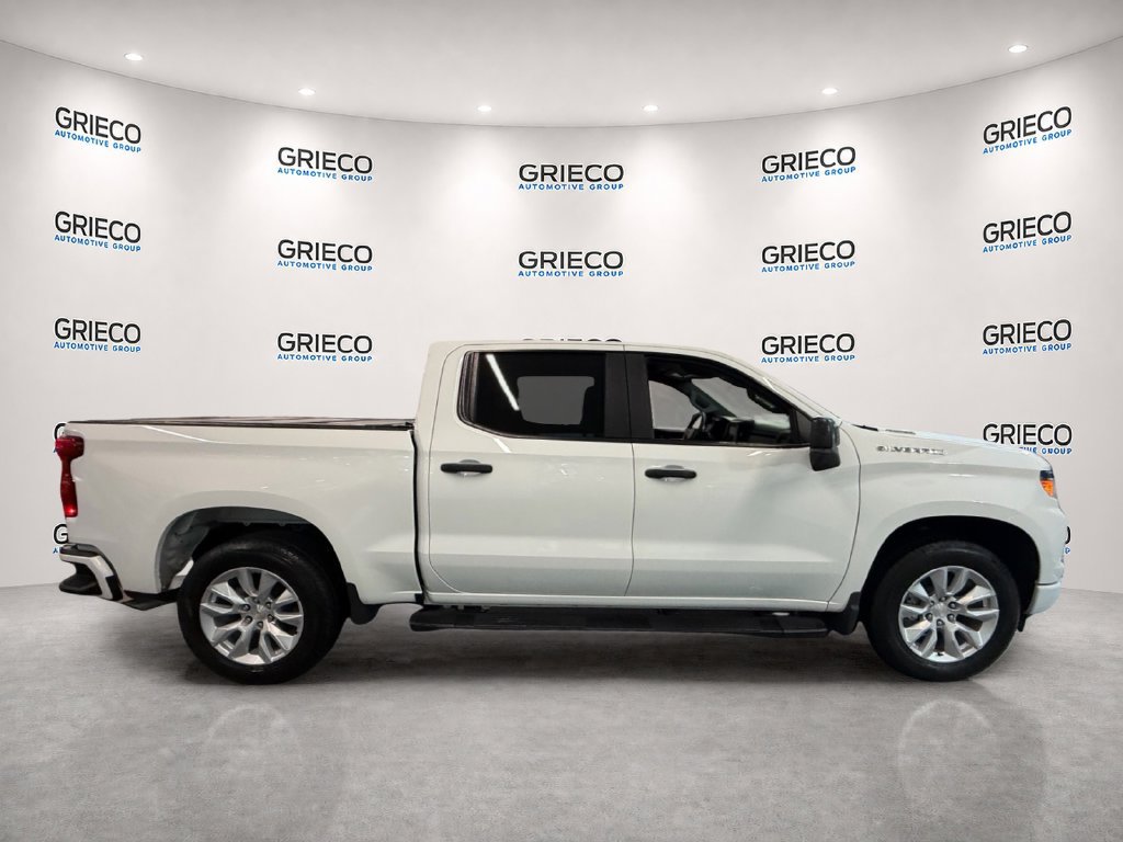 Used 2026 Chevrolet Silverado 1500 Custom RWD image 8
