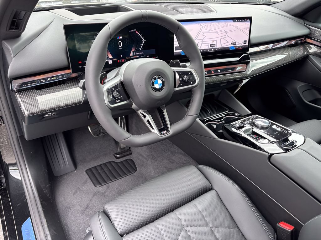 New 2027 BMW 530i xDrive w/ M Sport Package AWD/4WD image 14