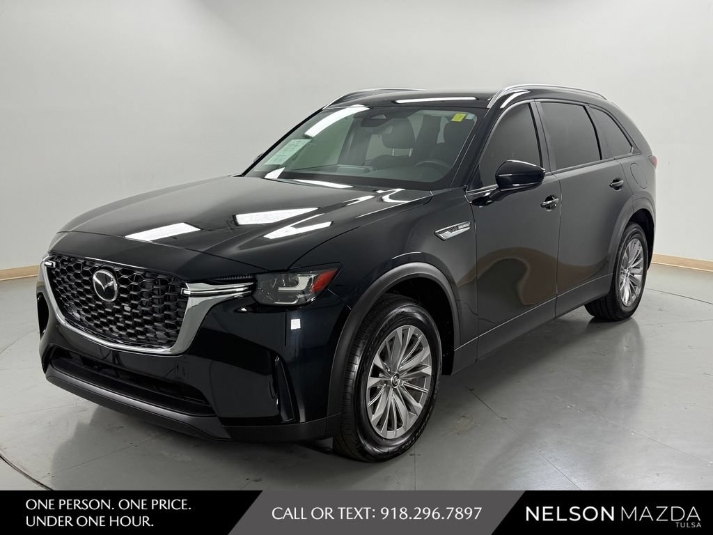 Certified 2025 MAZDA CX-90 3.3 Turbo w/ Select Package AWD/4WD image 1