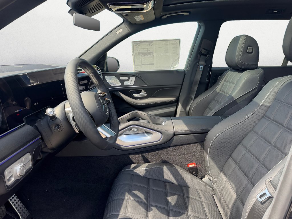 New 2027 Mercedes-Benz GLS 450 4MATIC image 10