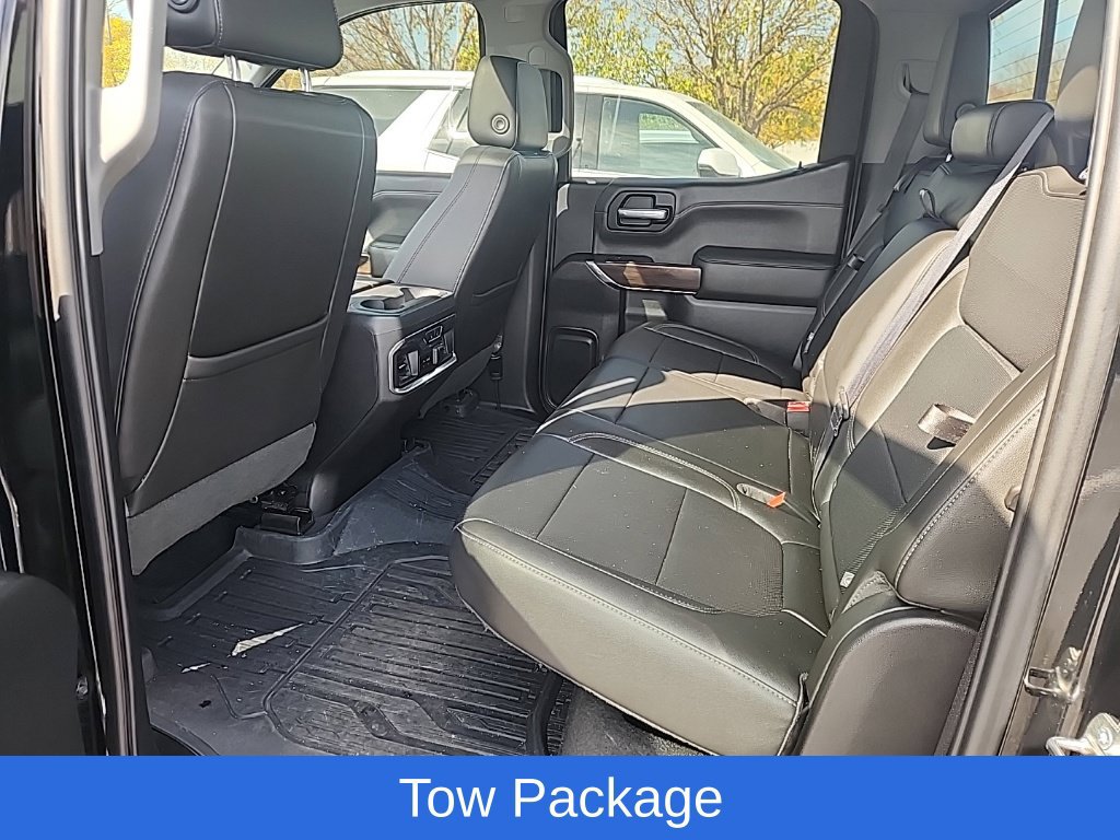 Used 2019 GMC Sierra 1500 SLT w/ SLT Premium Plus Package AWD/4WD image 14
