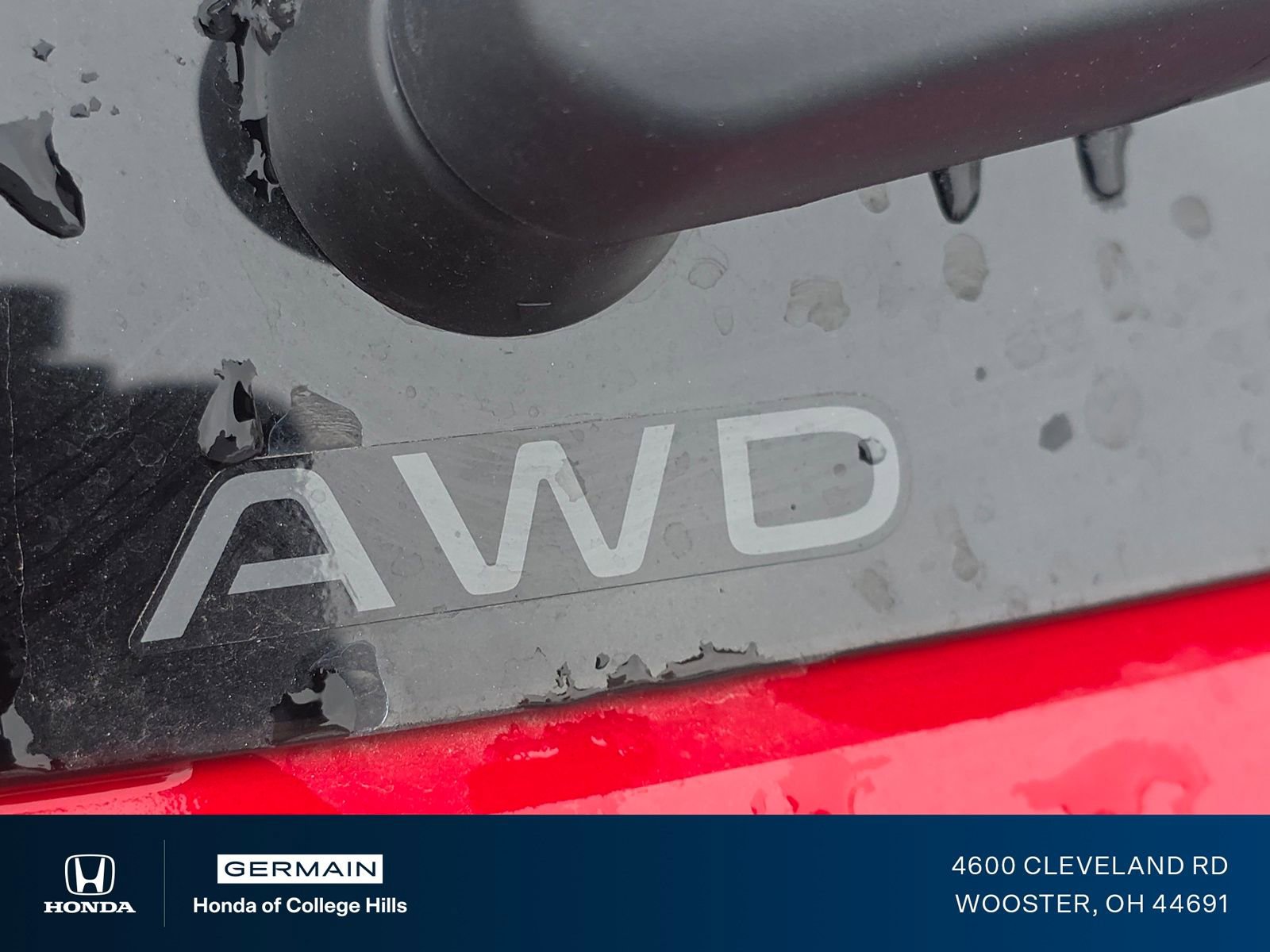 New 2026 Honda HR-V Sport image 13