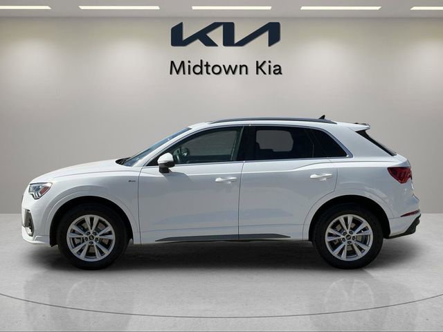 Used 2025 Audi Q3 2.0T Premium image 6