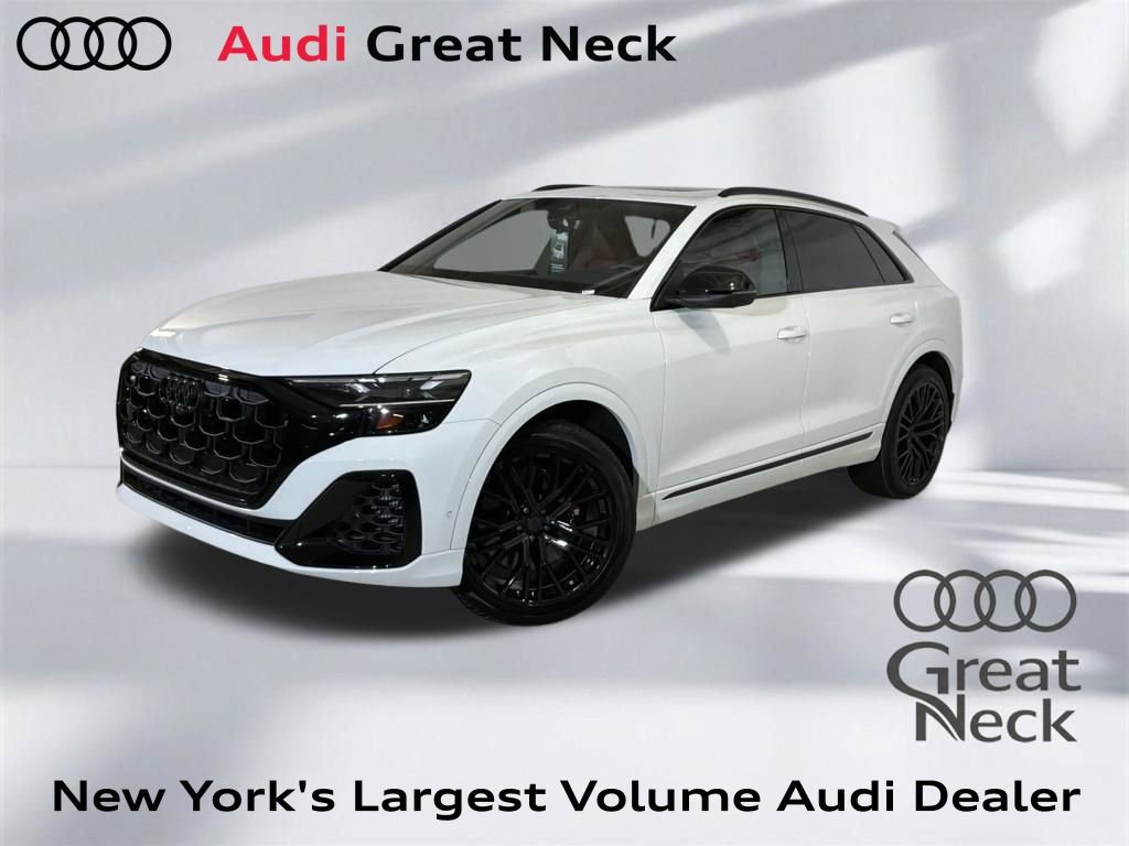New 2026 Audi SQ8 Premium Plus
