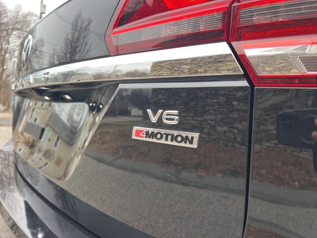 Used 2018 Volkswagen Atlas Launch Edition image 9