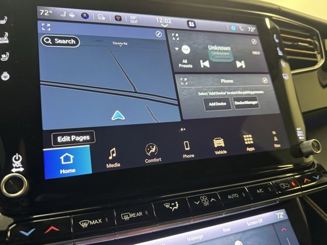 Used 2024 Jeep Grand Wagoneer Series III w/ Rear-Seat Entertainment Group image 20