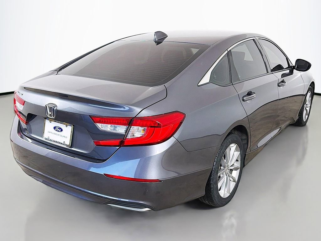 Used 2022 Honda Accord LX image 7