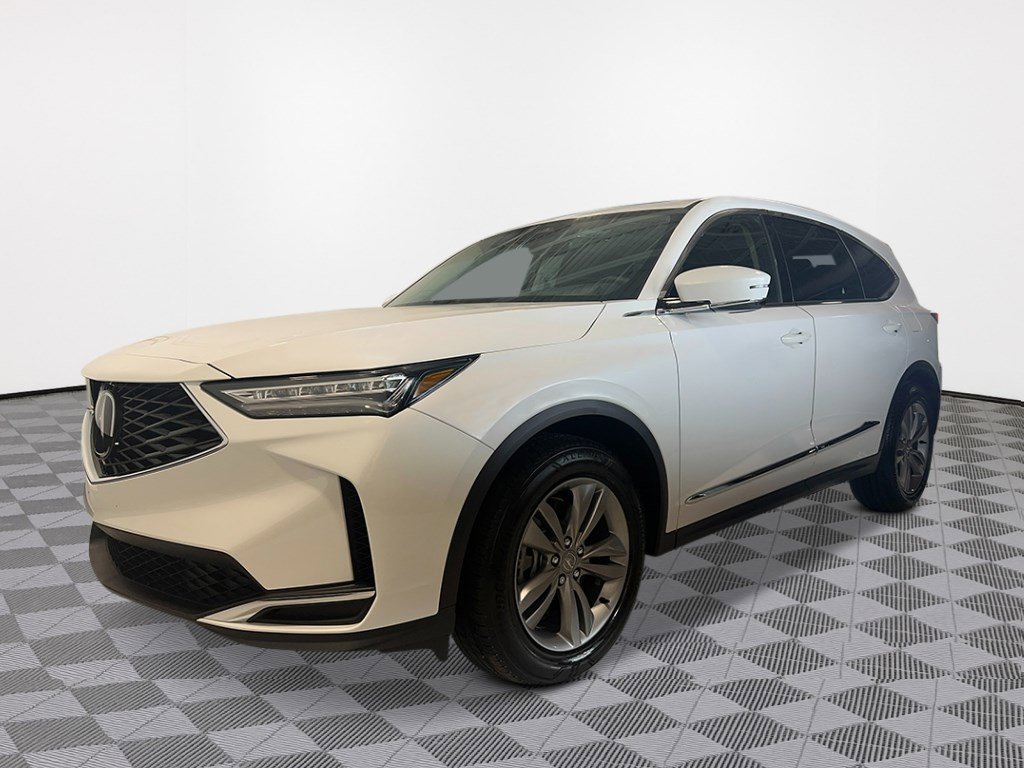 New 2026 Acura MDX SH-AWD image 8