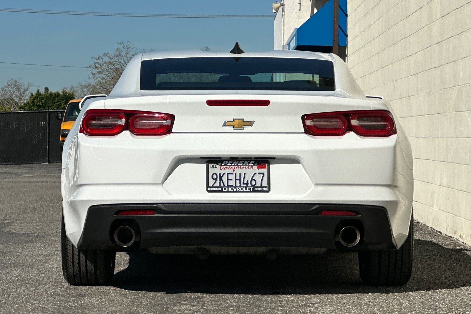 Certified 2022 Chevrolet Camaro LT image 5