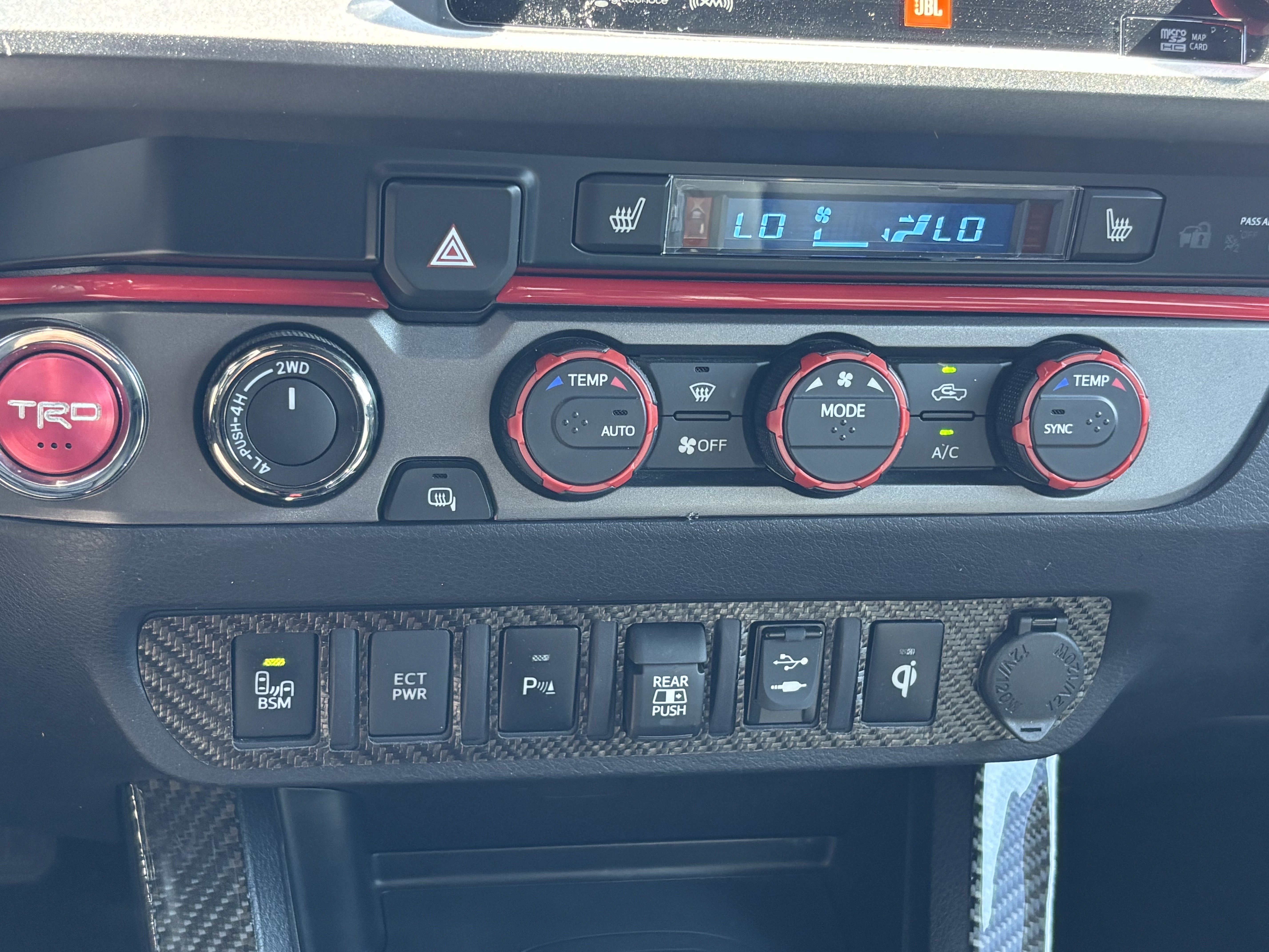 Used 2019 Toyota Tacoma TRD Sport image 29