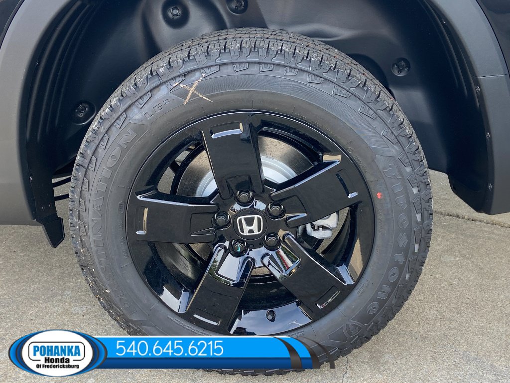 New 2026 Honda Ridgeline Black Edition image 13