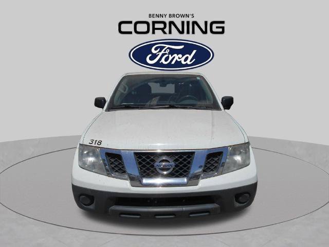 Used 2018 Nissan Frontier S RWD image 2